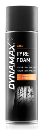 DXE5 TYRE FOAM 500ML