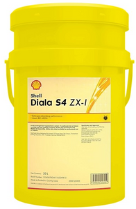 SHELL DIALA S4 ZX-I