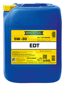 RAVENOL Extra Duty Truck EDT SAE 5W-30