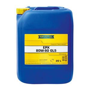 RAVENOL Girolje EPX SAE 80W-90 GL 5
