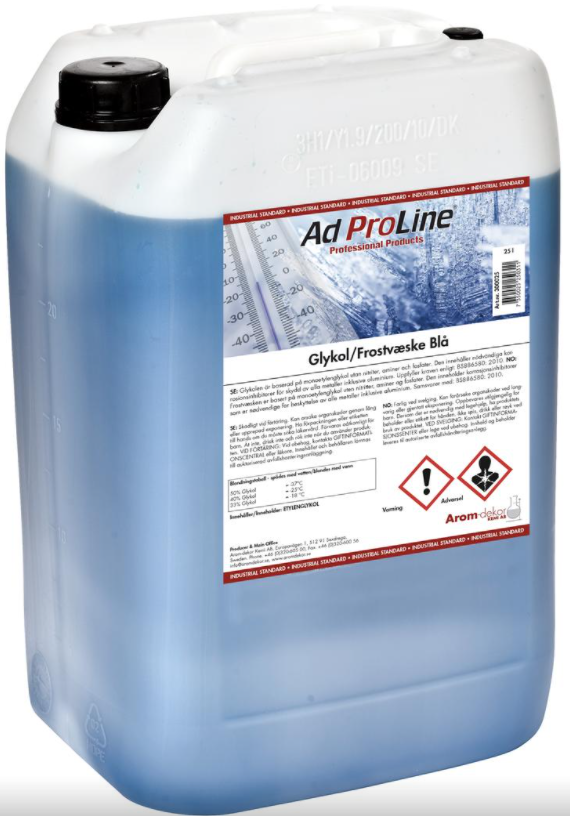 AdProLine® Frostvæske Blå