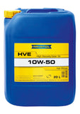 RAVENOL HVE High Viscosity Ester Oil SAE 10W-50