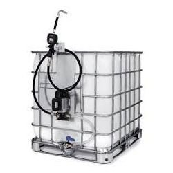 OLJEANLEGG IBC TROMMEL SIDE
