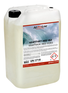 AdProLine® Krafttvask med voks