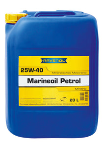 RAVENOL MARINEOIL SHPD SAE 25W-40 mineral
