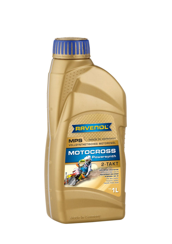 RAVENOL MPS Motocross Powersynth 2T