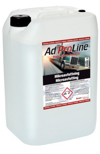AdProLine® Mikroavfetting