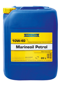 RAVENOL MARINEOIL PETROL 10W-40
