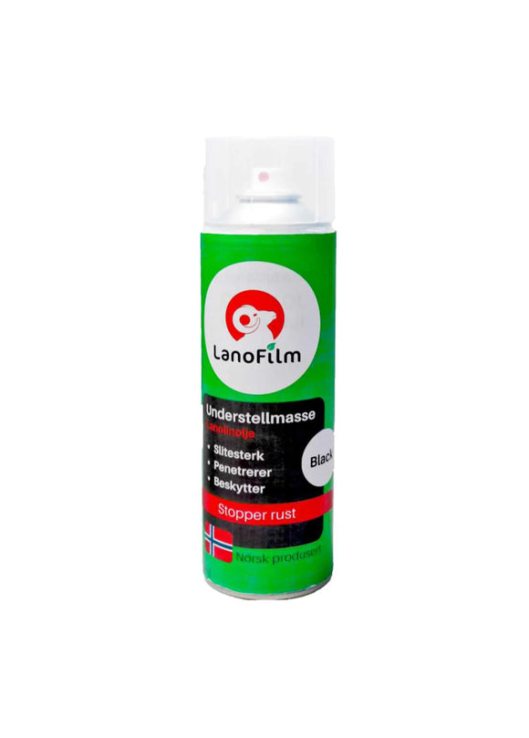 Lanofilm Understellsmasse black 500ml