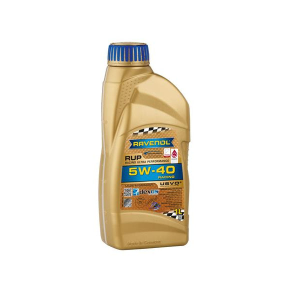 RAVENOL RUP Racing Ultra Performance SAE 5W-40