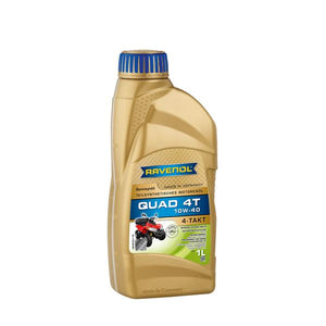 RAVENOL QUAD 4T SAE 10W-40