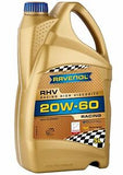 RAVENOL RHV Racing High Viscosity SAE 20W-60