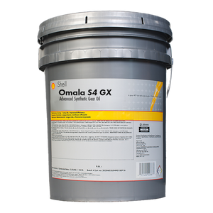 SHELL OMALA S4 GXV 150 20L