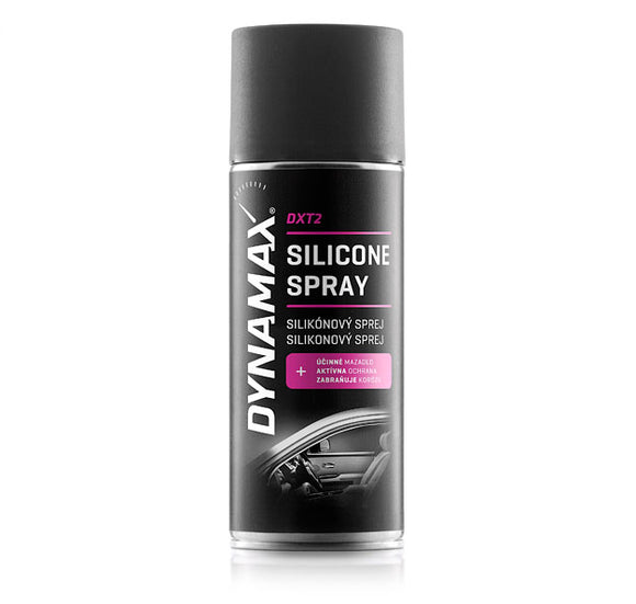 DXT2 – SILICON SPRAY 400ML