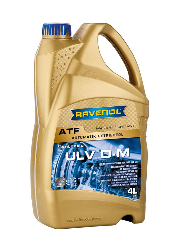 RAVENOL ATF ULV D-M 4L