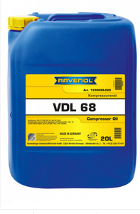 RAVENOL Kompressorolje VDL 68