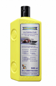 RAVENOL Autopolitur bilpolering