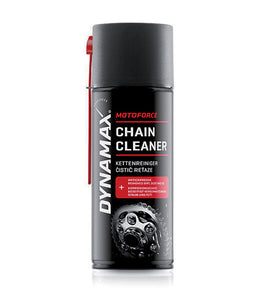 DYNAMAX MOTOFORCE CHAIN CLEANER 400ML
