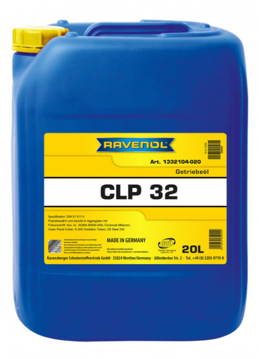 RAVENOL Girolje CLP 32