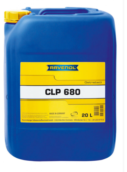 RAVENOL Girolje CLP 680