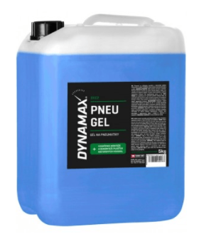 DXC2 PNEUGEL  5L Dekkomlegging gele.
