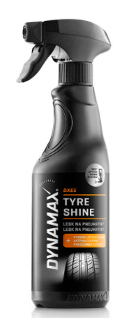 DXE5 TYRE SHINE 500ML