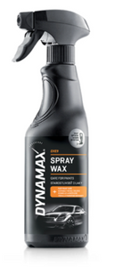 DXE9 SPRAY WAX 500ML