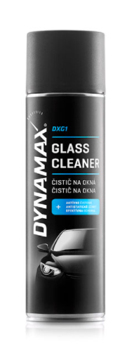 DXG1 GLASS CLEANER SPRAY 500ML