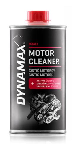 DXM3 MOTOR CLEANER CAN 500ML