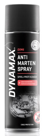 DXM6 – ANTI MARTEN SPRAY 400ML (Mot Gnagere)