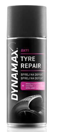 DXT1 TYRE REPAIR 400ML