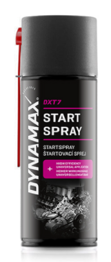 DXT7 START SPRAY 400ML