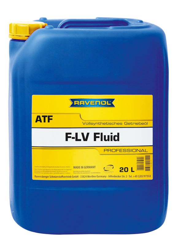 RAVENOL ATF F-LV Fluid
