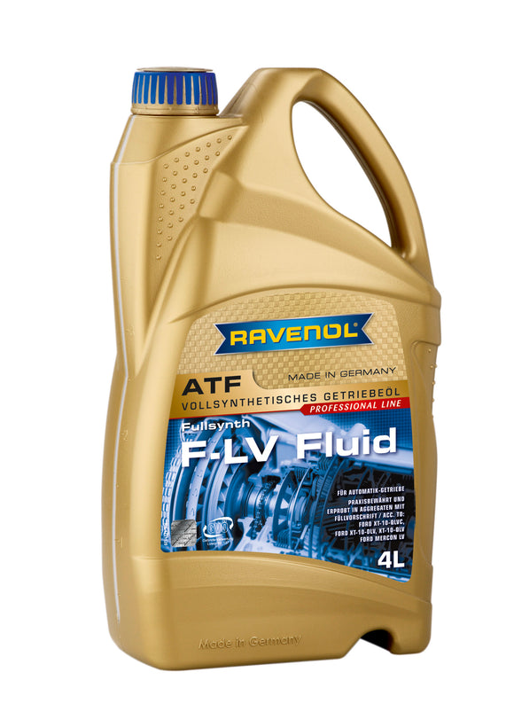RAVENOL ATF F-LV Fluid