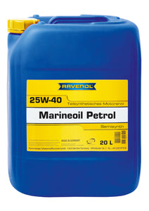 RAVENOL MARINEOIL PETROL SAE 25W-40