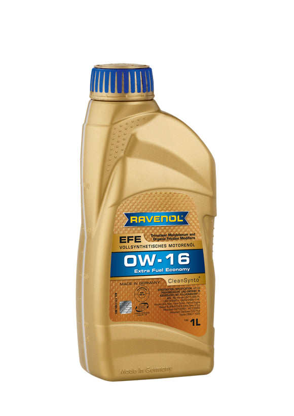 RAVENOL Extra Fuel Economy EFE SAE 0W-16