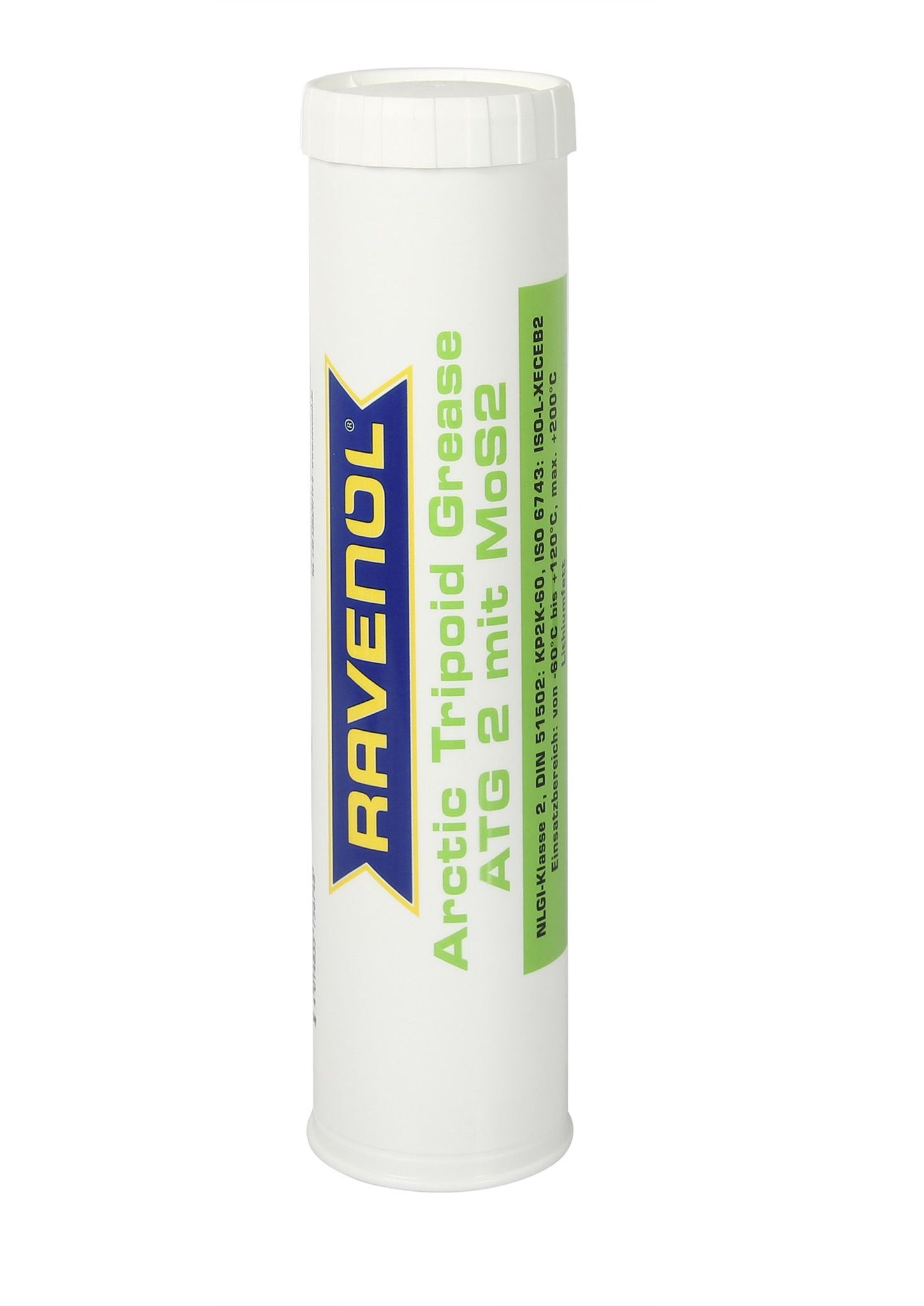 RAVENOL Arctic Tripoid Grease ATG 2 mit MoS2 – Ravenol Norge