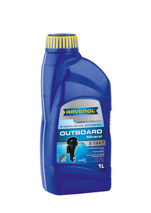 RAVENOL Utenbordsolje 2T Mineral