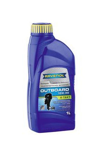 RAVENOL Utenbordsolje 4T SAE 10W-40