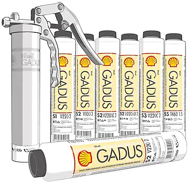 SHELL GADUS S3 V220C 2 LUBE SHUTTLE 400G