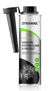 DYNAMAX GASOLINE SYSTEM CLEAN & PROTECT 300 ml