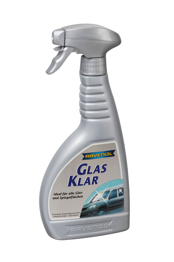 RAVENOL Glasklar