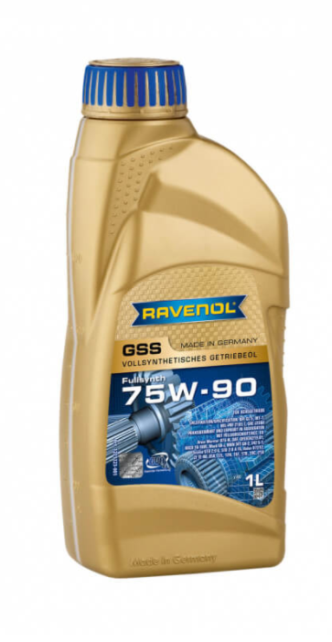 RAVENOL GEAR SUPER SYNTH GSS 75W-90
