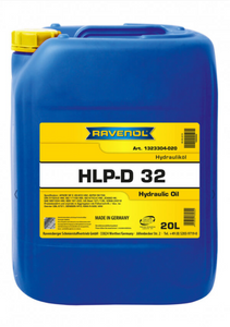 RAVENOL Hydraulikkolje HLP-D 32
