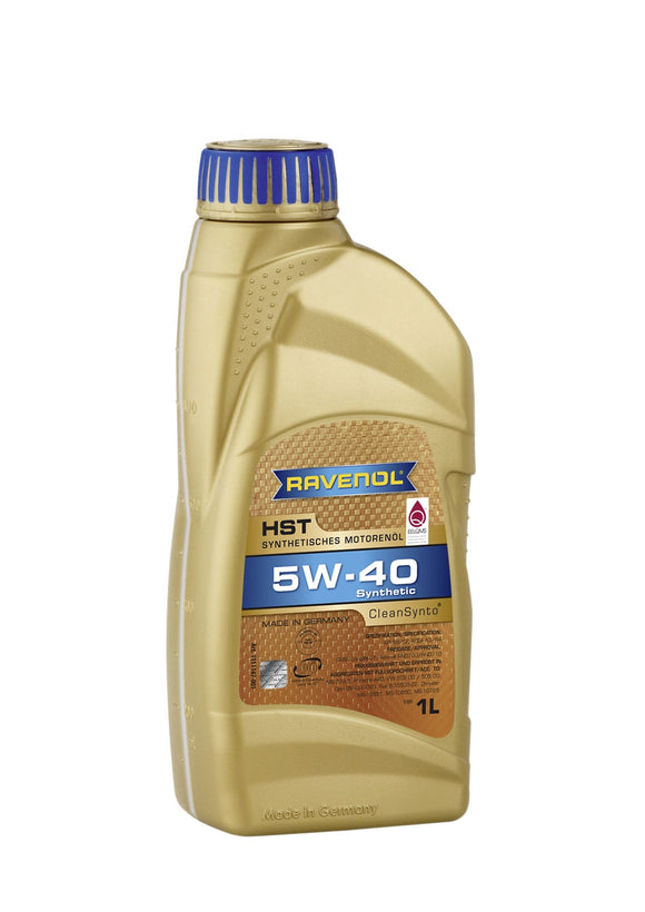 RAVENOL HST SAE 5W-40