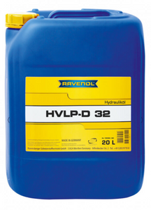 RAVENOL Hydraulikkolje HVLP-D 32
