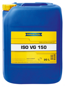 RAVENOL Vakumpumpeolje ISO VG 150