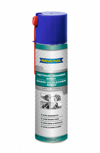 RAVENOL KJEDEOLJE RENGJØRING SPRAY