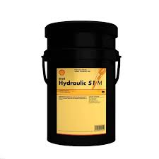 Shell Hydraulic S1 hydraulikk olje 32/46/68 HVLP
