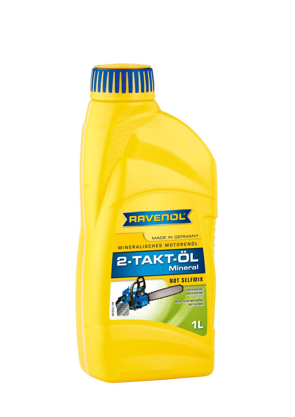 RAVENOL 2 Takt olje NOT SELFMIX